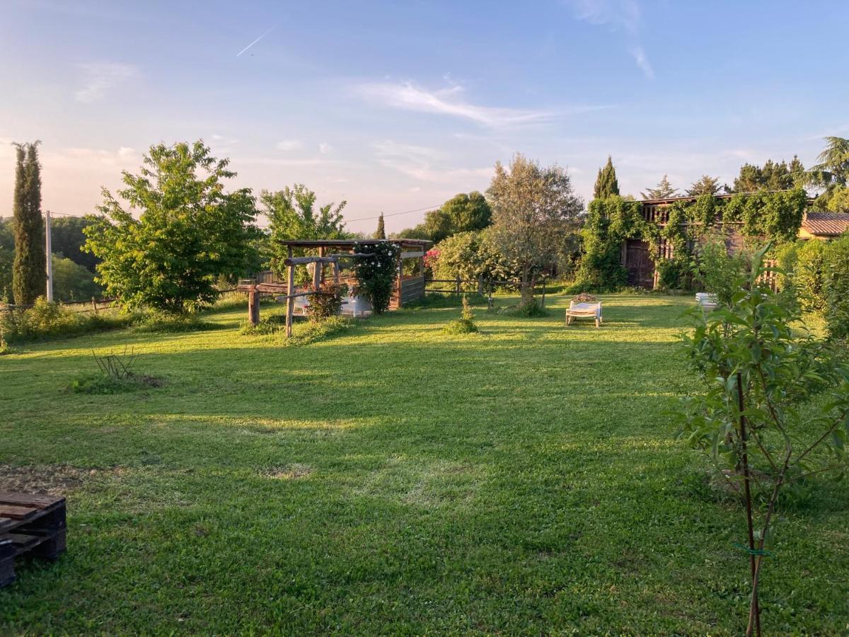 Alojamento de Turismo Rural Podere Delle Rose Torre San Severo