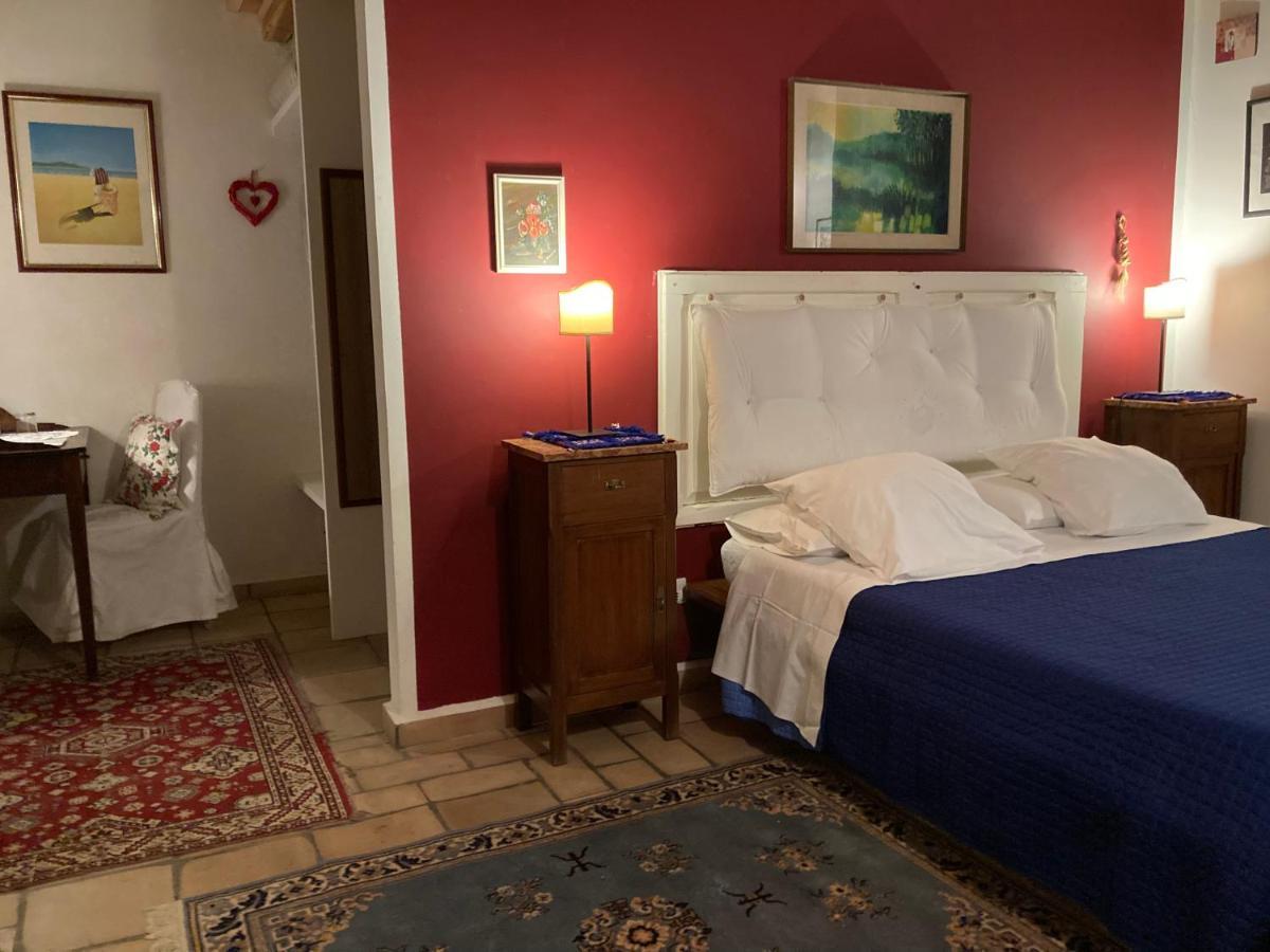 Alojamento de Turismo Rural Podere Delle Rose