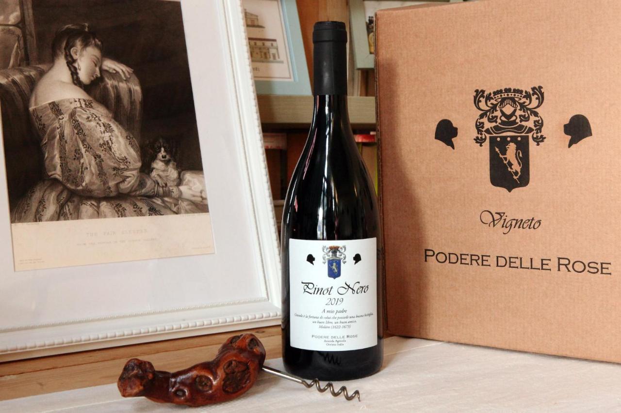Podere Delle Rose Séjour à la ferme Torre San Severo