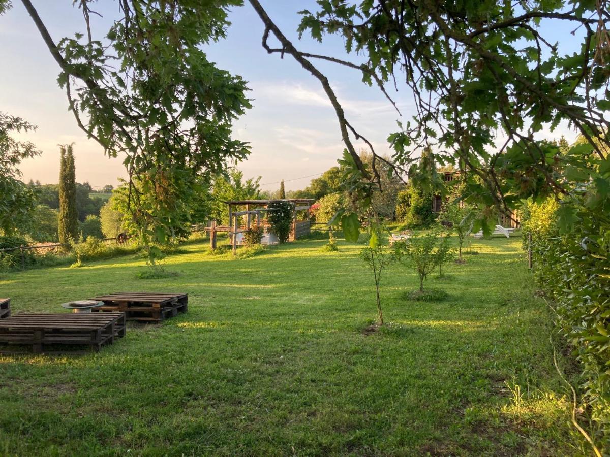 Alojamento de Turismo Rural Podere Delle Rose Torre San Severo