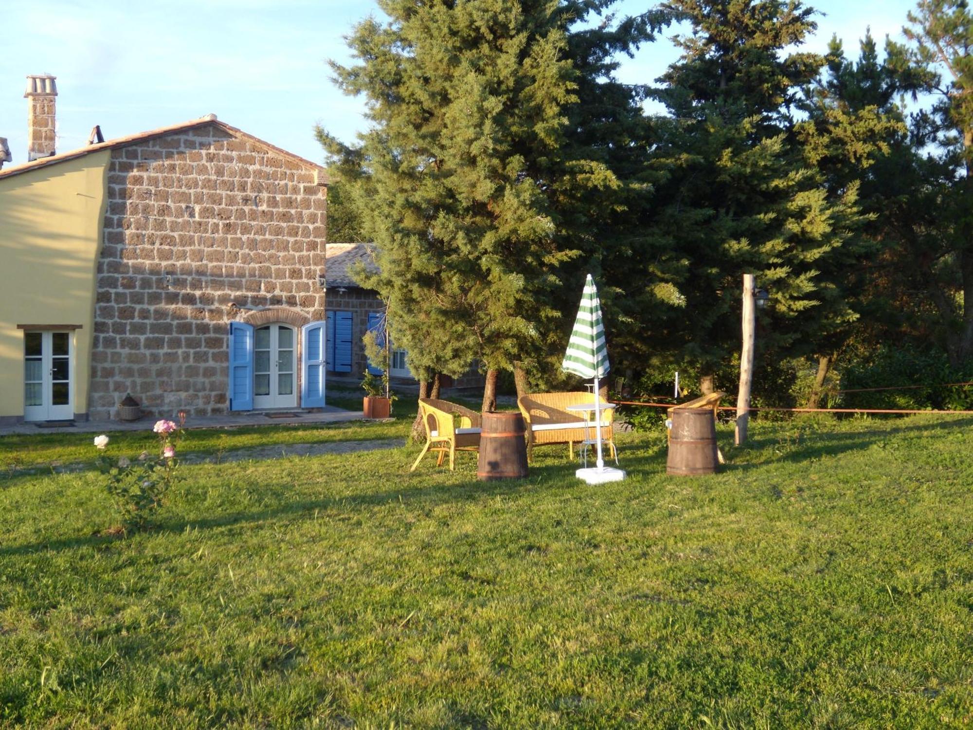 Alojamento de Turismo Rural Podere Delle Rose
