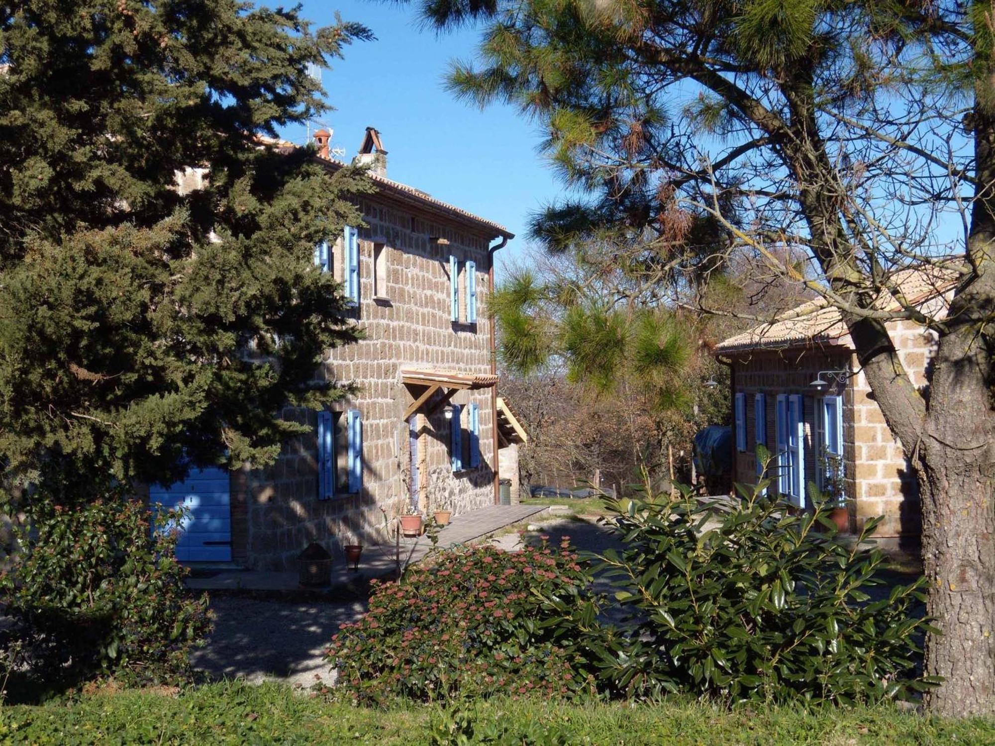Alojamento de Turismo Rural Podere Delle Rose *