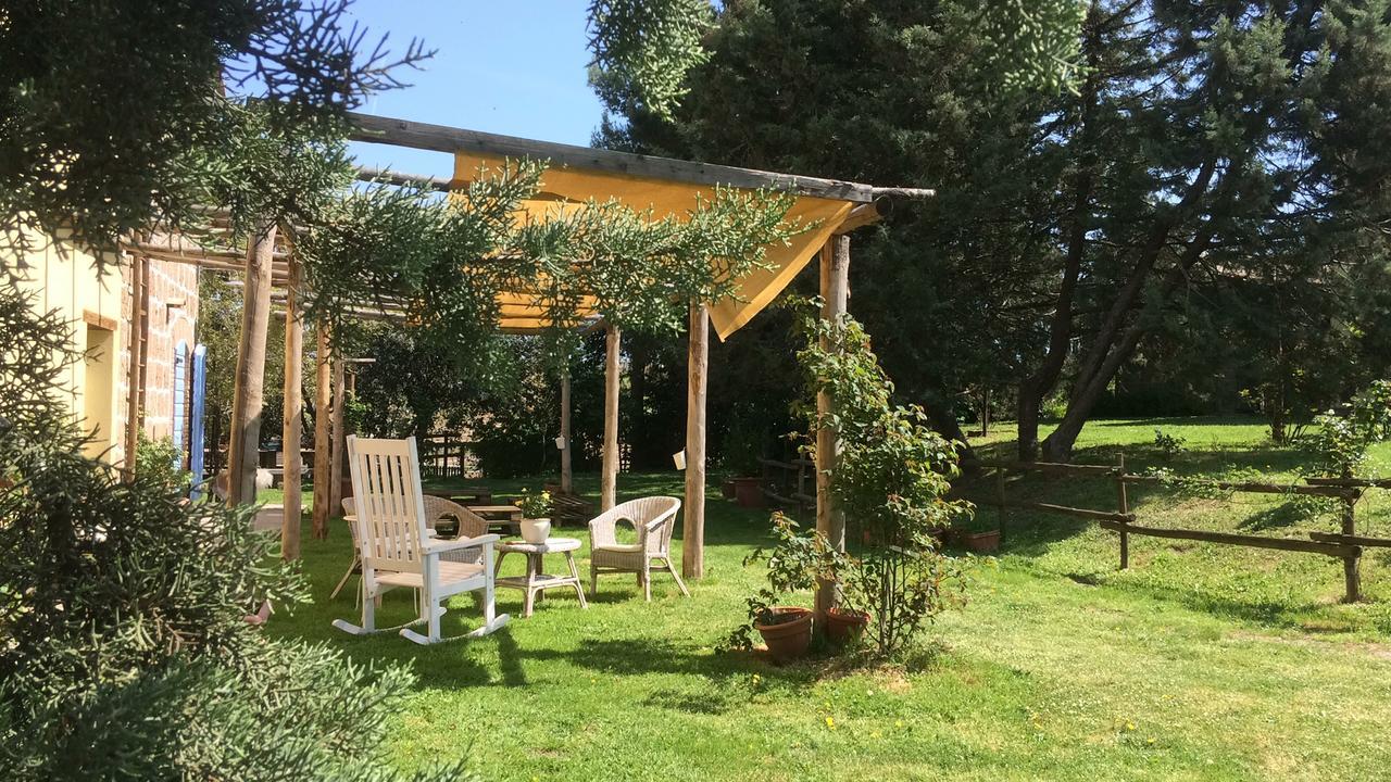 Podere Delle Rose Alojamento de Turismo Rural Torre San Severo