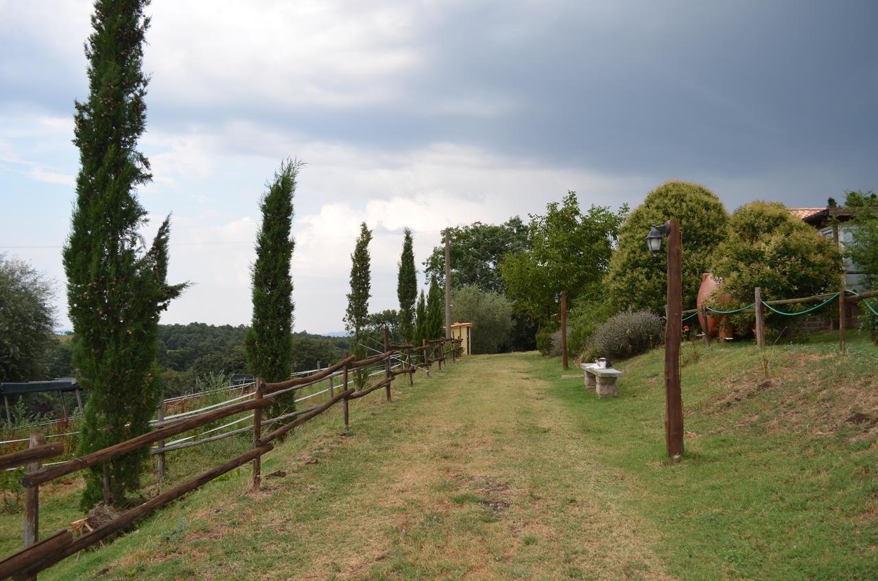 Séjour à la ferme Podere Delle Rose Torre San Severo